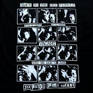 ☆新品☆Sex Pistols セックス・ピストルズ パンク バンド Tシャツ Sサイズ(検)666 ライダース セディショナリーズ Sid Vicious #1