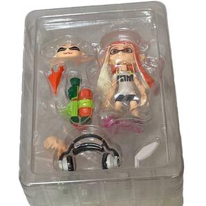 figma Splatoon Splatoon ガール 希少 レアの画像4