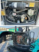 コベルコ　SK20SR-3 油圧ショベル　2376時間　kobelco 中古★茨城県★_画像9