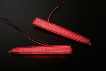 限定特価 LED124発 L405S/L415S ソニカ LED リフレクター クリア_画像2