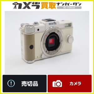 PENTAX Q（ホワイト）