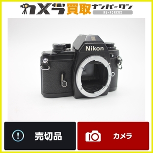 Nikon EM ボディ ブラック フィルムカメラ 一眼レフカメラ 即決品★