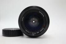 【売切品☆】ミノルタ MINOLTA AF ZOOM 35-70mm F4 レンズ_画像5