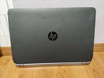 【HSTNN-C82C】 HP ProBook 450 G2 (ジャンク 1円スタート) 006_画像1