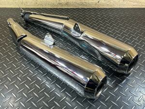 ★ホンダ CB1100EX?SC65?★純正★マフラー サイレンサー★HM MGC E2M★nm4940 140