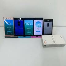 1円~画面表示可能 都市鉱山 Android アンドロイド XPERIA AQUOS Windows Galaxy Huawei htc Digno 20台 まとめ N0461_画像3