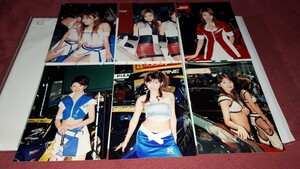 レースクイーン　写真　Lサイズ　10枚　2003年　アイドル　タレント