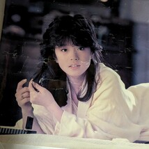 当時物 希少 レア 中森明菜 パイオニア B1ポスター プライベートCD 宣伝用ポスター PIONEER PRIVATE CD 103cm×72.8cm_画像2