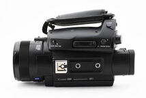 【美品】 SONY/ソニー XDCAM 4K ハンディカムコーダー PXW-Z90 通電時間37x10h 【動作確認済み】 #893_画像7