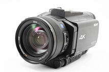 【美品】 SONY/ソニー XDCAM 4K ハンディカムコーダー PXW-Z90 通電時間37x10h 【動作確認済み】 #893_画像2