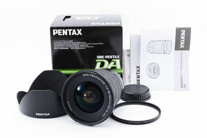 【極上美品】 PENTAX ペンタックス 超広角ズームレンズ DA12-24mm F4 ED AL IF Kマウント 【動作確認済み】 #929