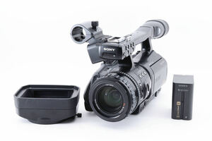 SONY ソニー HDV ミニDV ビデオカメラ HVR-VJ1 HDVカムコーダー 【現状品】 #927
