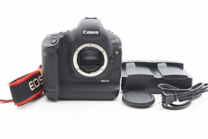 【美品】 キヤノン Canon EOS-1D Mark IV ボディ デジタル 一眼レフカメラ 【動作確認済み】 #938