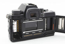 【美品】 CONTAX コンタックス Aria アリア Body ボディ 一眼レフ フィルムカメラ 【動作確認済み】 #934_画像8