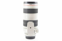 キヤノン CANON EF 70-200mm F2.8 L IS USM オートフォーカス一眼レフ用レンズ 【現状品】 #945_画像9