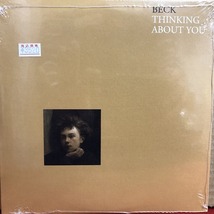 BECK / THINKING ABOUT YOU (7インチシングル)_画像1