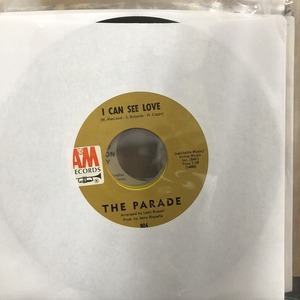 PARADE / I CAN SEE LOVE (904)