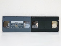 ■VHSビデオテープ 10本（S-VHSテープ1本含む）TDK HG120など_画像4