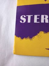 Stereolab - Transient Random-Noise Bursts With Announcements - ステレオラブ UKオリジナル2LP＋インナー付き_画像3