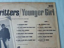 The Critters クリッターズ - Younger Girl - 1967 UKオリジナル モノ LP - HAR 8302 - ソフトロック名盤_画像5