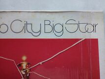 Big Star - Radio City - AK 029 - リマスター盤 180g 重量盤 - シュリンク付き レア！送料無料_画像4