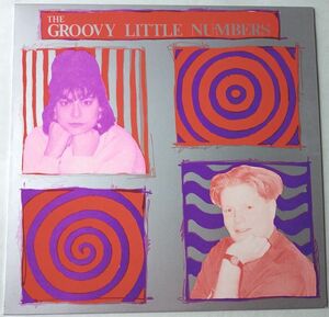 The Groovy Little Numbers - You Make My Head Explode - 12インチ - ネオアコ名盤、ギターポップ、送料無料