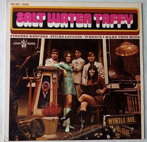 Salt Water Taffy - Finders Keepers - 1968 US オリジナル STEREO LP - ソフトロック名盤