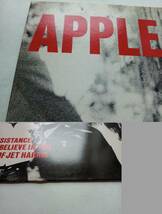 Apple Boutique - Love Resistance - CRE 052T - 12インチ - ネオアコ名盤、ギターポップ、送料無料_画像3