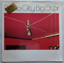 Big Star - Radio City - AK 029 - リマスター盤 180g 重量盤 - シュリンク付き レア！送料無料_画像1
