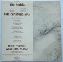 The Smiths - This Charming Man - ザ・スミス - RTT 136 - UK オリジナル 12インチ、送料無料_画像2