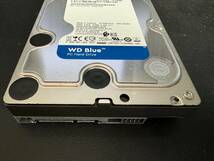 Western Digital WD Blue 4TB SATA 3.5インチ 内蔵 HDD 6Gb/s 5400rpm WD40EZRZ-00GXCB0 使用時間：116時間 電源投入回数：112回_画像2