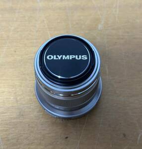 OLYMPUS DIGITAL レンズ 45mm F18 Φ37 MSC 0.5m/1.64ft-∞ 【A196】