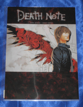 未開封新品【DEATH NOTE　クリアファイル/下敷き（ステッカー付き）】小畑健　デスノート　_画像4