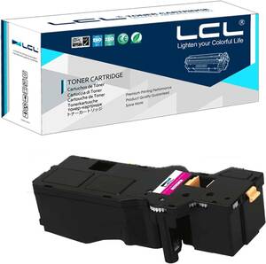 LCL NEC用 PR-L4C150 PR-L4C150-17 PR-L4C150-12 (1パック マゼンタ) 互換トナーカートリッジ 対応機種：NEC Color Mutiwriter 4C150 