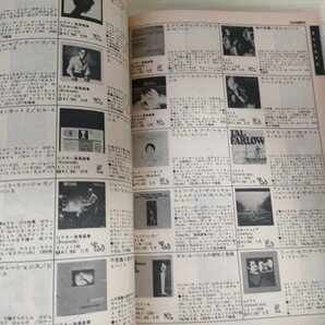 スイングジャーナル/Swing Journal 1984 JAZZ 1985.1 CD・レコード・ビデオカタログ 別冊付録/秋吉敏子/ジョージベンソン/ジャズ/B3224891の画像3