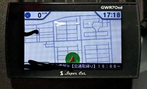 ユピテル yupiteru GWR スーパーキャット レーダー　レーダー探知機 GPS GPSレーダー OBD2 取締りオービス ネズミ捕り 交通安全 A700_画像8