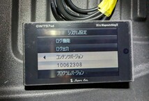 ユピテル yupiteru GWT57sd スーパーキャット レーダー　レーダー探知機 GPS GPSレーダー OBD2 取締りオービス ネズミ捕り 交通安全 _画像5