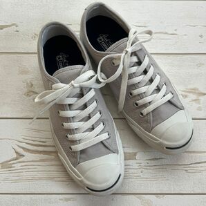 converse ジャックパーセル キャンバススニーカー　24.5