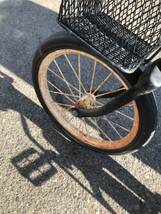 ブリヂストン　カマキリ　KAMAKIRI 子供用　補助輪付き　子供用自転車　ジャンク品　福岡　ブリジストン_画像5