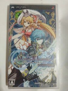 【PSP】 マナケミア2 ～おちた学園と錬金術士たち～ PORTABLE＋ （通常版）