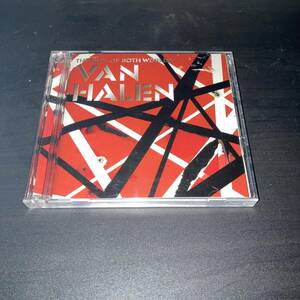 ヴァン・ヘイレン VAＮ HALEN ★ THE BEST OF BOTH WORLDS / 2CD ベスト ★