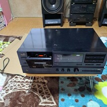 オーディオ機器 A&D GX-Z7100 カセットデッキ 音響機器_画像4