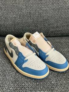 NIKE AIR JORDAN 1 LOW (DZ5376-469) TOKYO96 27.5cm