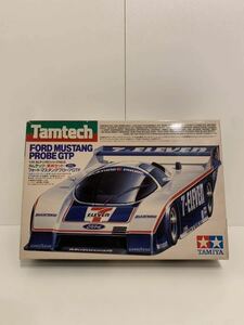 タミヤ 1/24 電動RC タムテック・フォード・マスタング・プローブGTP タムテックRCシリーズ NO.6