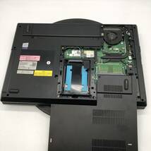 【BIOS可】ジャンク NEC VersaPro VX-2 PC-VKM17XZG2 CPU Core i5-8350U メモリ4GB SSD HDDなし 15.6型 中古 PC ノートパソコン 基盤 部品_画像7