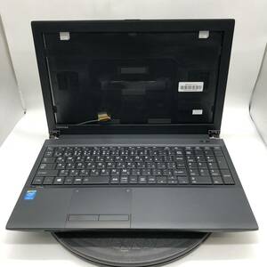 【BIOS起動】ジャンク 東芝 ダイナブック dynabook Satellite B554/M CPU Core i5-4310M メモリ HDD SSDなし 中古 PC ノートパソコン 基盤