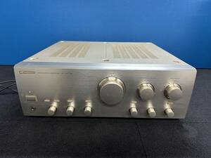 SANSUI　サンスイ　プリメインアンプ　AU-α607MR　未チェック　現状品