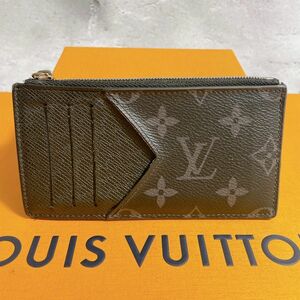 LOUIS VUITTON ルイヴィトン コインカードホルダー モノグラム エクリプス 財布