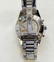 完売品！送料込み！大人気タグホイヤー TAG HEUER カレラクロノグラフ CV2A1R.BA0799 ！超美品！_画像7