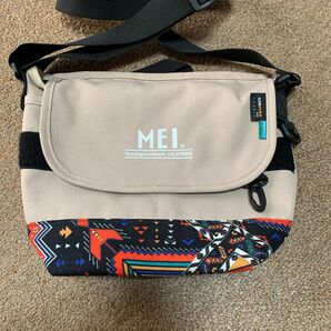 【値下げしました！】MEI ショルダーポーチ